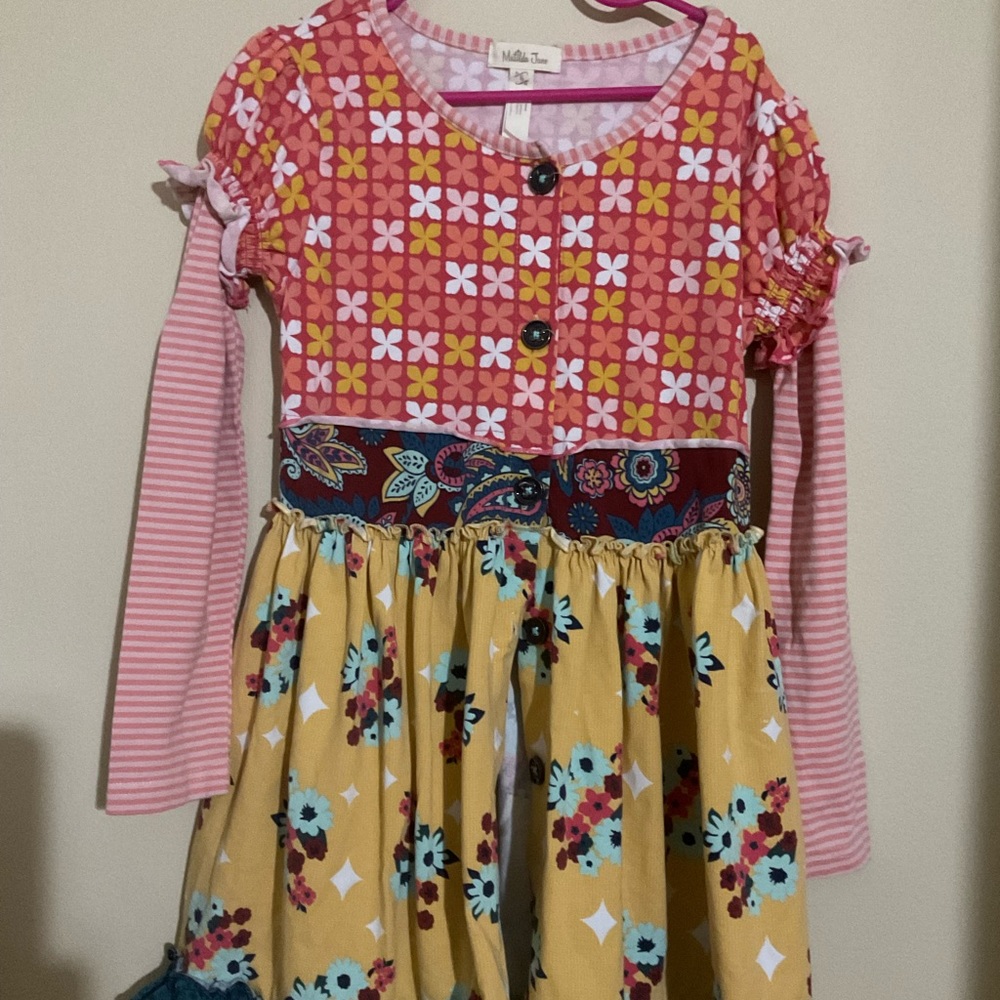 Matilda Jane Dress